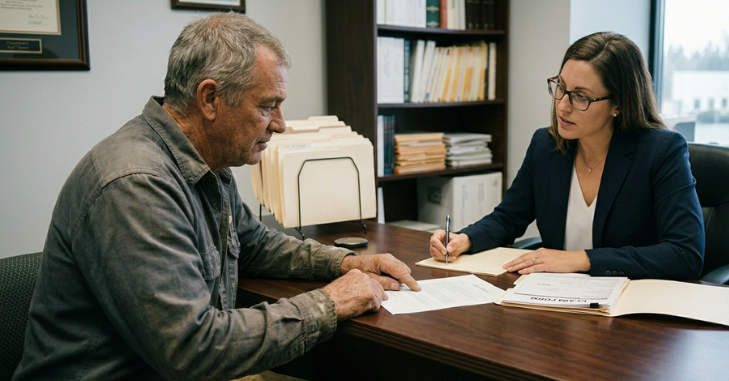 Employee rights protecting against retaliation after filing a claim