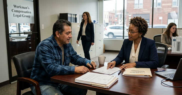 Common workplace injuries that qualify for compensation claims