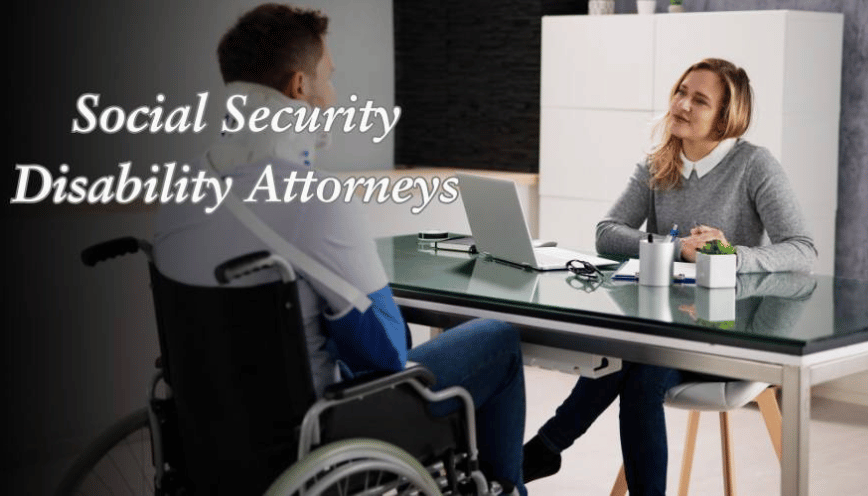 Social Security Disability Attorney