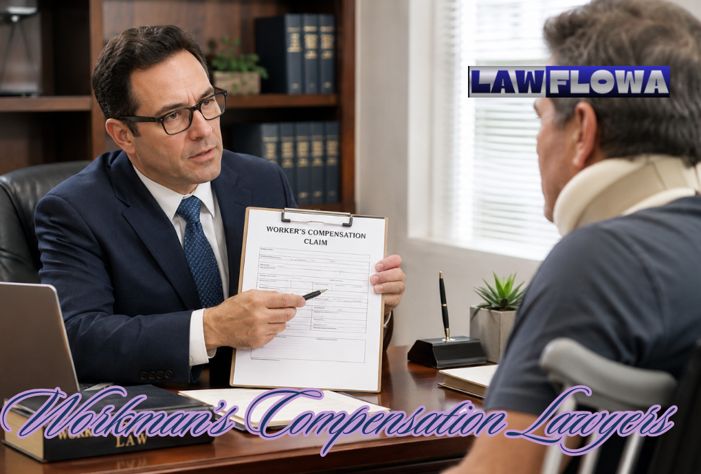 Workman’s Comp Lawyers Guide: Injury Claims, & Wages