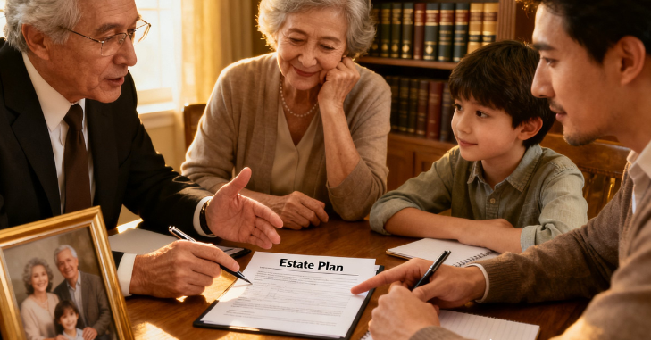 Elder Law Lawyer Guide for Senior Planning - Lawflowa