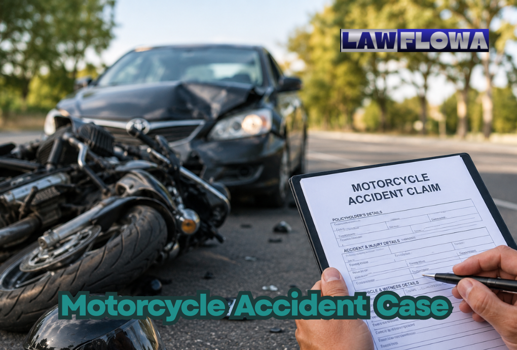 Motorcycle Accident Case