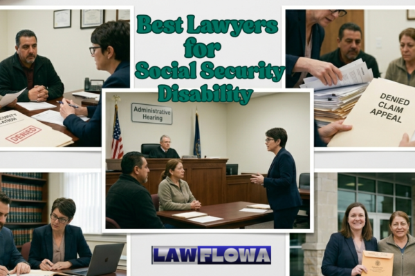Complete Guide to Hiring the Best Lawyers for Social Security Disability Benefits, Denied Claims, Administrative Hearings, and Federal Court Appeals