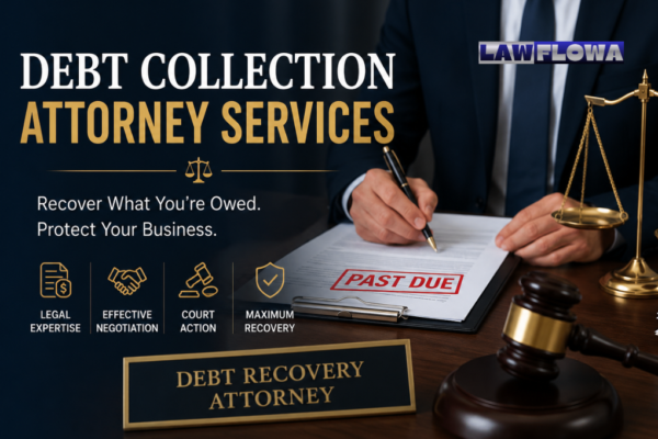Debt Collection Attorney