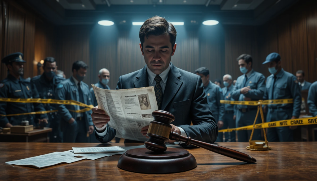 First-degree Murder Guide: Premeditation, Intent, Legal Defenses, Criminal Consequences, and Courtroom Procedures Explained in Criminal Law Cases