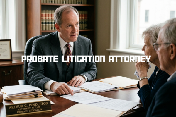 Top 7 Reasons to Hire a Probate Litigation Attorney During a Family Estate Dispute: Protect Inheritance Rights, Resolve Will Contests, and Avoid Costly Legal Mistakes