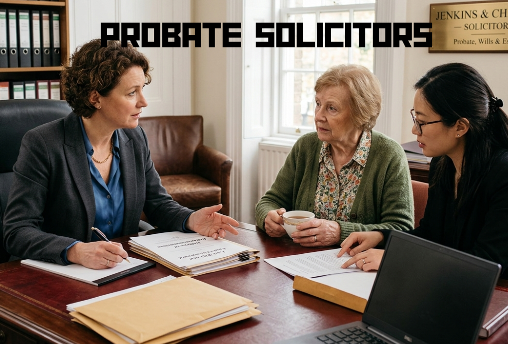 Probate Solicitors Explained: How They Manage Estates, Handle Wills, and Help Families Claim Inheritance Legally
