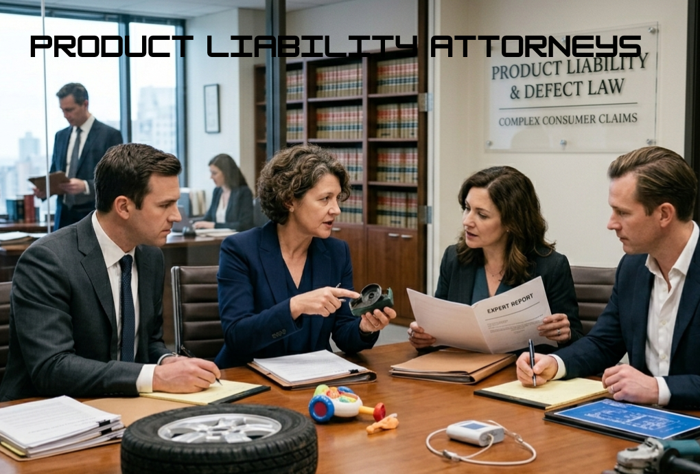 Product Liability Attorneys