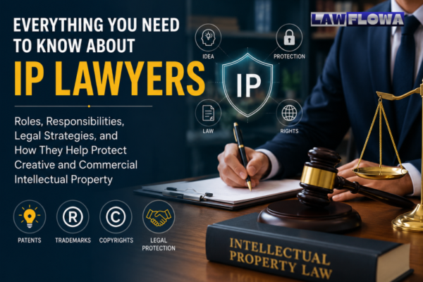 IP Lawyers