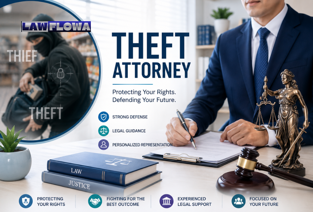 Theft Attorney Explained: Understanding Theft Laws, Criminal Defense Strategies, and What to Expect Throughout the Legal Process