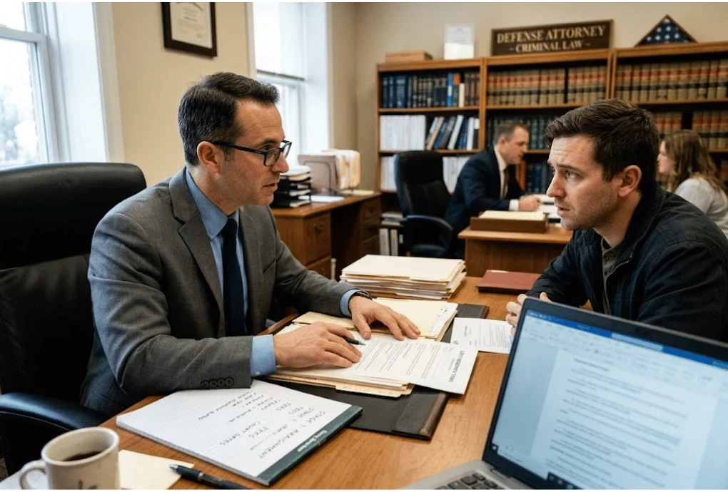Criminal Justice Lawyer Guide: 8 Critical Case Stages, Legal Costs, Plea Bargains & Trial Strategies Explained