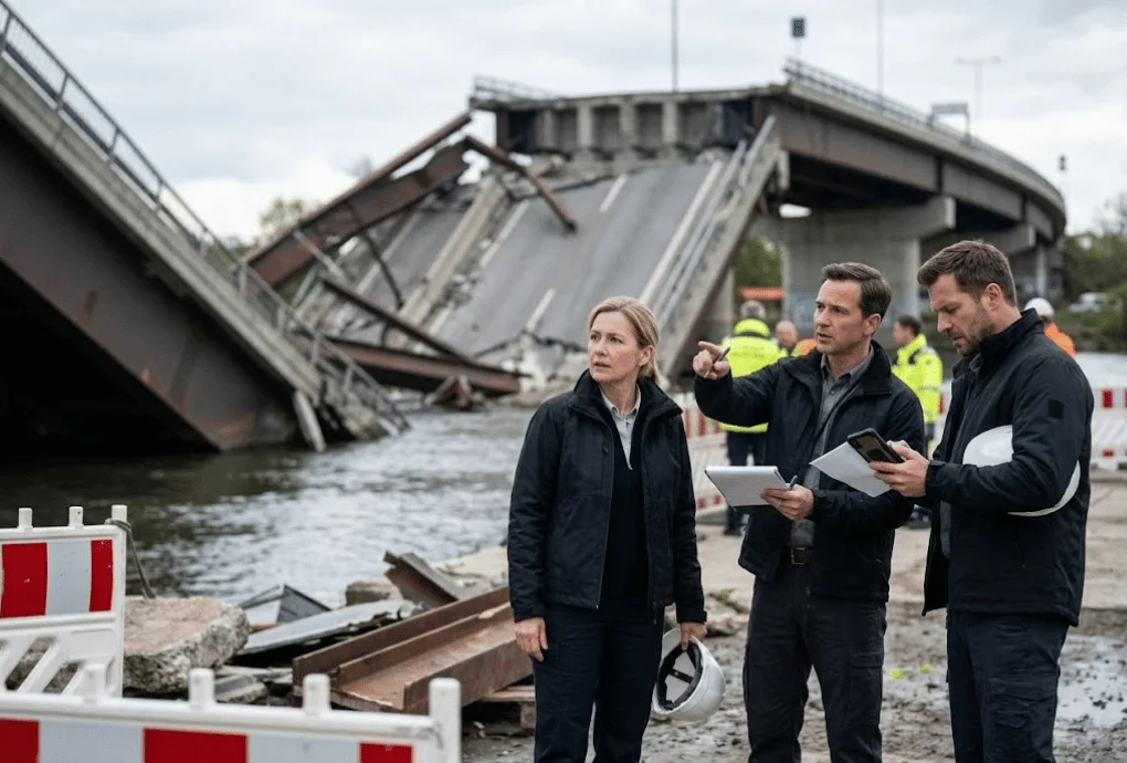 Bridge Collapse Lawyer