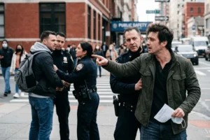 Is Spitting on Someone Assault