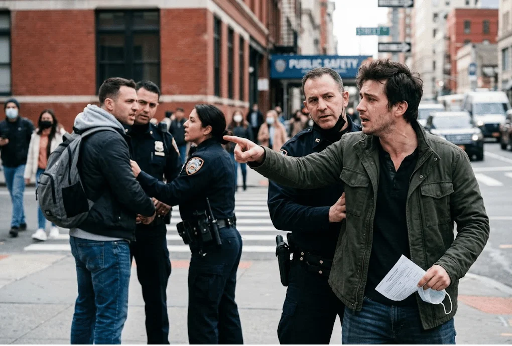 Is Spitting on Someone Assault? U.S. Laws, Charges, and Key Exceptions