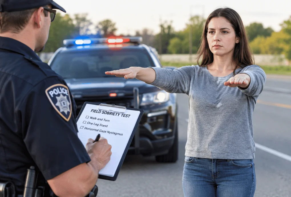 Sobriety Test Guide: What Police Check, How Tests Work, and Your Rights in the U.S.
