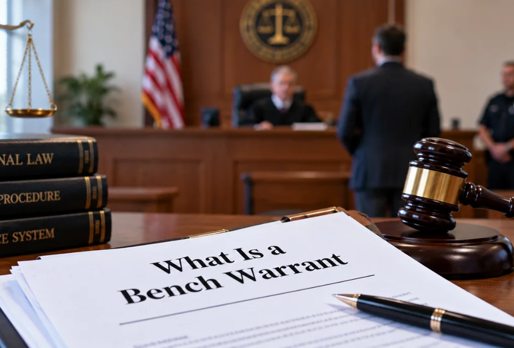 What Is a Bench Warrant: The Ultimate Guide to U.S. Rules, Arrest Risks, Pro Tips, and Next Steps