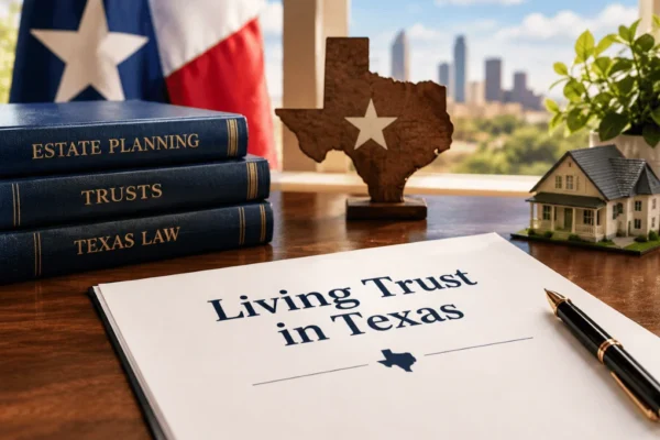 Living Trust in Texas