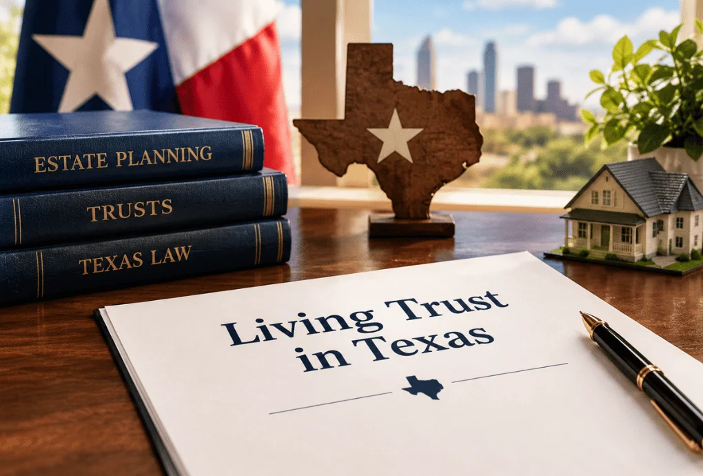 Living Trust in Texas