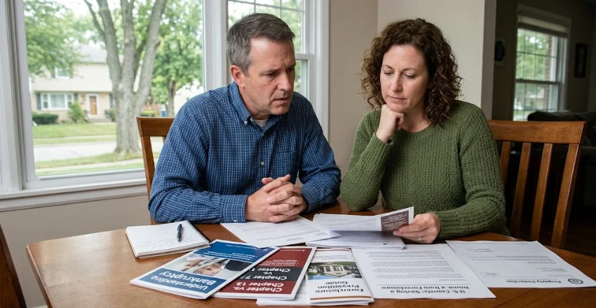 What Happens to Your Home and Other Property?
