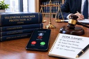 telephone consumer protection act lawyer